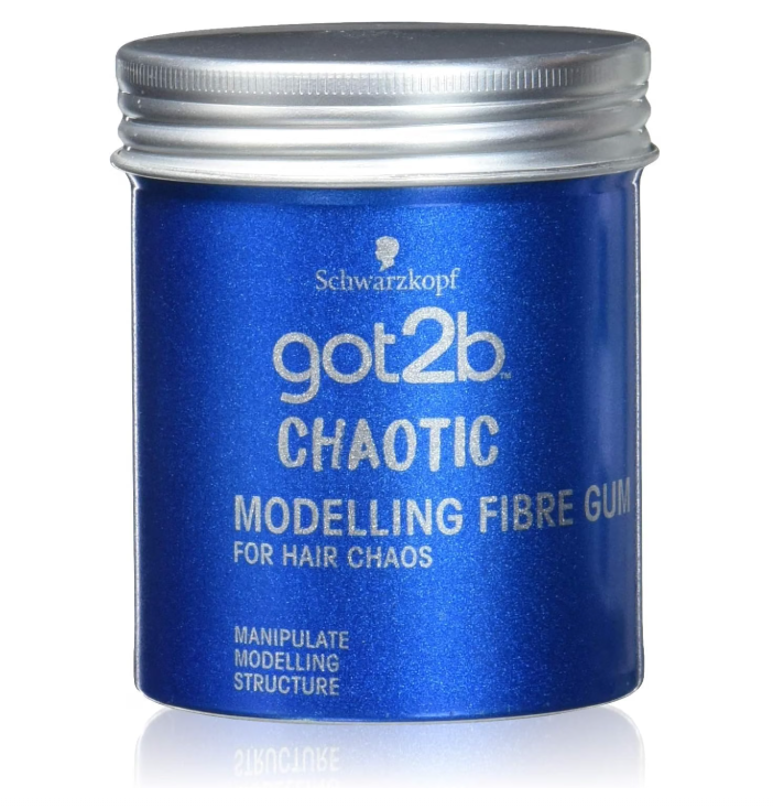 got2b Chaotic Modeling Fibre Hair Gum 100ml